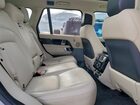 2021 Land Rover Range Rover Белый vin: SALGR2SUXMA446911