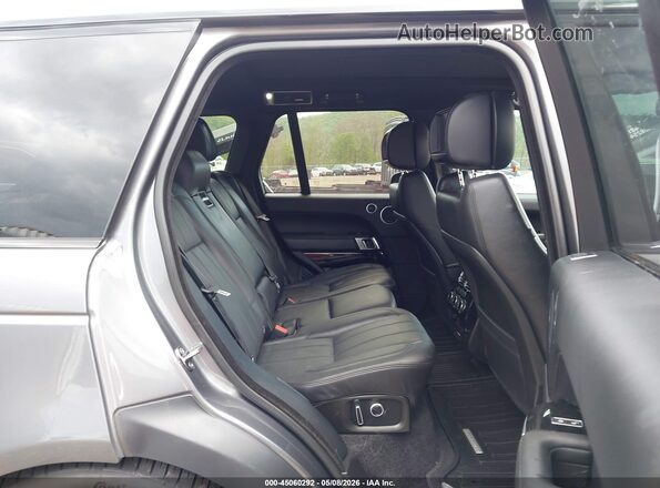 SALGS2EF0GA261224 2016 LAND ROVER RANGE ROVER Gray VIN sticker view