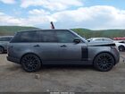 2016 Land Rover Range Rover 5.0l V8 Supercharged Gray vin: SALGS2EF0GA261224