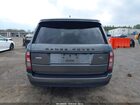 2016 Land Rover Range Rover 5.0l V8 Supercharged Gray vin: SALGS2EF0GA261224