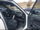 2016 Land Rover Range Rover 5.0l V8 Supercharged White vin: SALGS2EF1GA252063