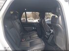 2016 Land Rover Range Rover 5.0l V8 Supercharged White vin: SALGS2EF1GA252063