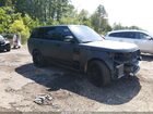 2016 Land Rover Range Rover 5.0l V8 Supercharged Black vin: SALGS2EF7GA245957