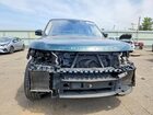 2016 Land Rover Range Rover Supercharged Green vin: SALGS2EF9GA251484