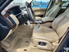 2016 Land Rover Range Rover Supercharged Green vin: SALGS2EF9GA251484
