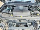 2016 Land Rover Range Rover Supercharged Green vin: SALGS2EF9GA251484