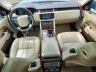 2016 Land Rover Range Rover Supercharged Green vin: SALGS2EF9GA251484