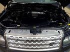 2016 Land Rover Range Rover Supercharged Black vin: SALGS2EFXGA286759