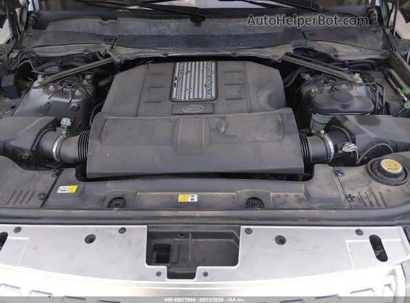 SALGS2FE0HA366403 2017 LAND ROVER RANGE ROVER Blue Widok z tyłu