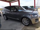 2017 Land Rover Range Rover 5.0l V8 Supercharged Blue vin: SALGS2FE0HA366403