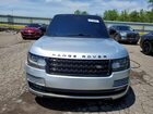 2017 Land Rover Range Rover Supercharged Белый vin: SALGS2FE2HA349389