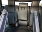2017 Land Rover Range Rover Supercharged Белый vin: SALGS2FE2HA349389