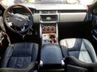 2017 Land Rover Range Rover Supercharged Белый vin: SALGS2FE2HA349389