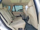 2017 Land Rover Range Rover Supercharged Белый vin: SALGS2FE9HA322545