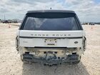 2017 Land Rover Range Rover Supercharged Белый vin: SALGS2FE9HA322545