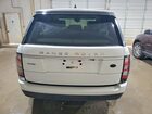 2017 Land Rover Range Rover Supercharged White vin: SALGS2FEXHA359278 2017 Land Rover Range Rover Supercharged White vin: SALGS2FEXHA359278