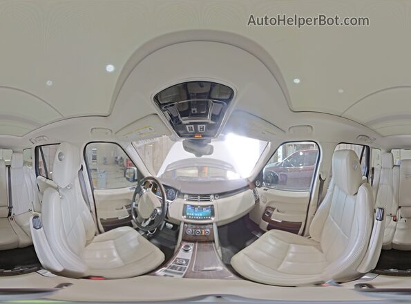 SALGS2FEXHA359278 2017 LAND ROVER RANGE White 360 interior view
