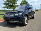 2017 Land Rover Range Rover Hse Blue vin: SALGS2FK7HA338555 2017 Land Rover Range Rover Hse Blue vin: SALGS2FK7HA338555