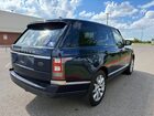 2017 Land Rover Range Rover Hse Blue vin: SALGS2FK7HA338555 2017 Land Rover Range Rover Hse Blue vin: SALGS2FK7HA338555
