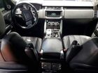 2017 Land Rover Range Rover Hse Black vin: SALGS2FK8HA325443