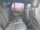 2017 Land Rover Range Rover Hse Black vin: SALGS2FK8HA325443