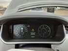2017 Land Rover Range Rover Hse Silver vin: SALGS2FK8HA340203