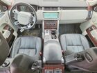 2017 Land Rover Range Rover Hse Silver vin: SALGS2FK8HA340203