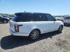 2017 Land Rover Range Rover Hse Белый vin: SALGS2FV1HA325276