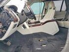 2017 Land Rover Range Rover Hse Серый vin: SALGS2FV1HA379421