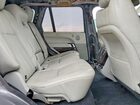 2017 Land Rover Range Rover Hse Серый vin: SALGS2FV1HA379421