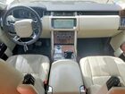 2017 Land Rover Range Rover Hse Серебряный vin: SALGS2FV2HA357461