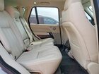 2017 Land Rover Range Rover Hse Серебряный vin: SALGS2FV2HA357461