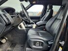 2017 Land Rover Range Rover Hse Black vin: SALGS2FV3HA331533