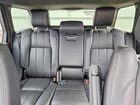 2017 Land Rover Range Rover Hse Black vin: SALGS2FV3HA331533