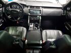 2017 Land Rover Range Rover Hse Белый vin: SALGS2FV8HA360591