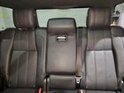 2017 Land Rover Range Rover Hse Белый vin: SALGS2FV8HA360591