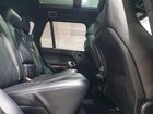 2017 Land Rover Range Rover Hse Белый vin: SALGS2FV8HA360591