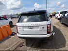2017 Land Rover Range Rover 3.0l V6 Supercharged Hse White vin: SALGS2FV8HA379576 2017 Land Rover Range Rover 3.0l V6 Supercharged Hse White vin: SALGS2FV8HA379576