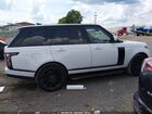 2017 Land Rover Range Rover 3.0l V6 Supercharged Hse White vin: SALGS2FV8HA379576 2017 Land Rover Range Rover 3.0l V6 Supercharged Hse White vin: SALGS2FV8HA379576