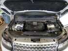 2016 Land Rover Range Rover Hse Белый vin: SALGS2KF1GA298318