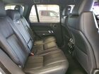 2016 Land Rover Range Rover Hse Белый vin: SALGS2KF1GA298318