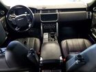 2016 Land Rover Range Rover Hse Белый vin: SALGS2KF1GA298318