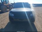 2016 Land Rover Range Rover 3.0l V6 Turbocharged Diesel Hse Td6 Black vin: SALGS2KF7GA304090