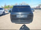 2016 Land Rover Range Rover 3.0l V6 Turbocharged Diesel Hse Td6 Black vin: SALGS2KF7GA304090