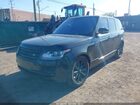2016 Land Rover Range Rover 3.0l V6 Turbocharged Diesel Hse Td6 Black vin: SALGS2KF7GA304090