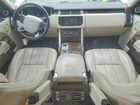 2016 Land Rover Range Rover Hse White vin: SALGS2KF9GA310795