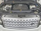 2016 Land Rover Range Rover Hse White vin: SALGS2KF9GA310795