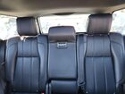 2016 Land Rover Range Rover Hse Black vin: SALGS2PF0GA288226