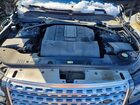 2016 Land Rover Range Rover Hse Black vin: SALGS2PF0GA288226