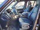 2016 Land Rover Range Rover Hse Black vin: SALGS2PF0GA288226
